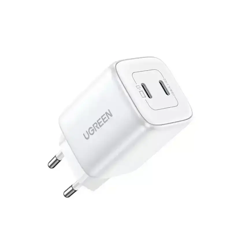 UGREEN Nexode GaN Dual USB-C  Charger 45w CD294
